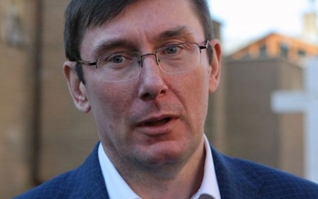 Yuriy Lutsenko