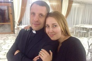 Anton and Tatyana Litvin
