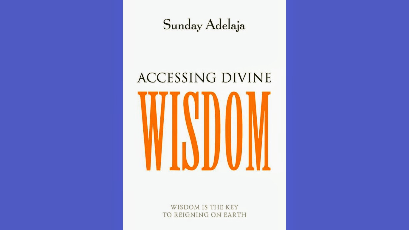 Book Accessing divine wisdom