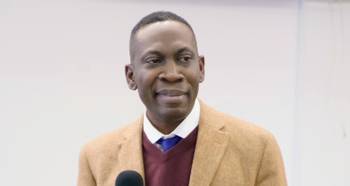 Pastor Tope Omotoye