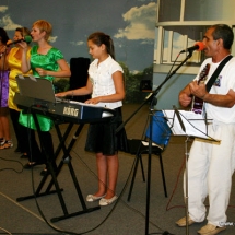 11 Summer Fast – 2011 11 Summer Fast – 2011