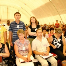16 Summer Fast – 2011 16 Summer Fast – 2011