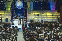 187BAC55C742- The 12th church anniversary