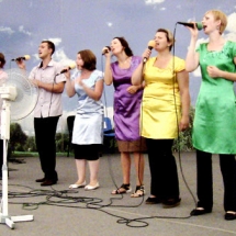 40 Summer Fast – 2011 40 Summer Fast – 2011