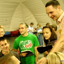54 Summer Fast – 2011 54 Summer Fast – 2011