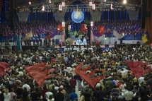 DDA19977D682- The 12th church anniversary