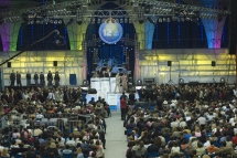 FBDD7291F2C9- The 12th church anniversary