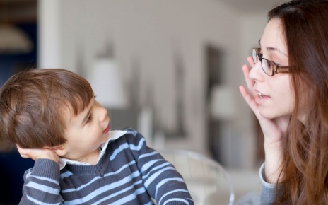 How to effectively communicate with your child