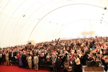 The 17th church anniversary 15 The 17th church anniversary 15