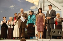 The 17th church anniversary 6 The 17th church anniversary 6