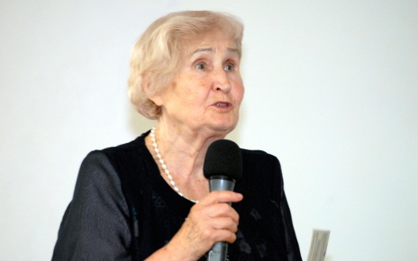 Valentina Grigorievna Chabannaya