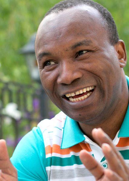 Pastor Sunday Adelaja